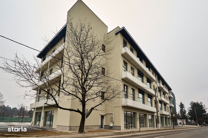Vanzare Spații Comerciale – Coloana Park - Târgu Jiu