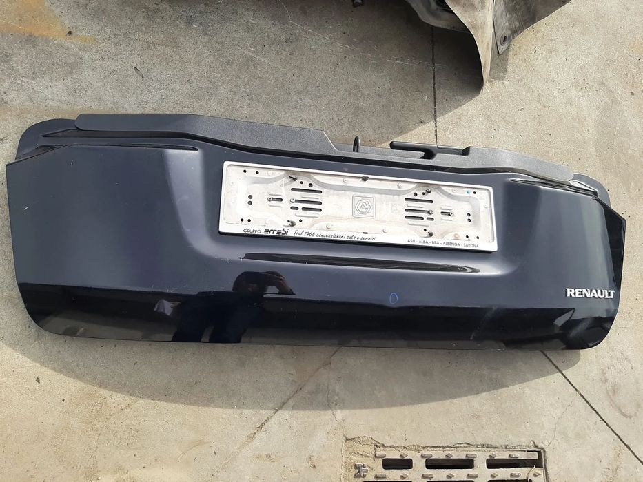 haion inferior renault koleos 1 hy