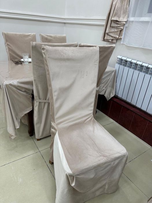 Чехол для стульев