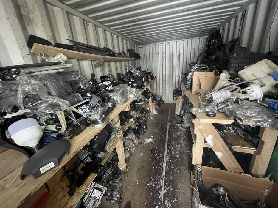 Запчасти авторазбор оптом