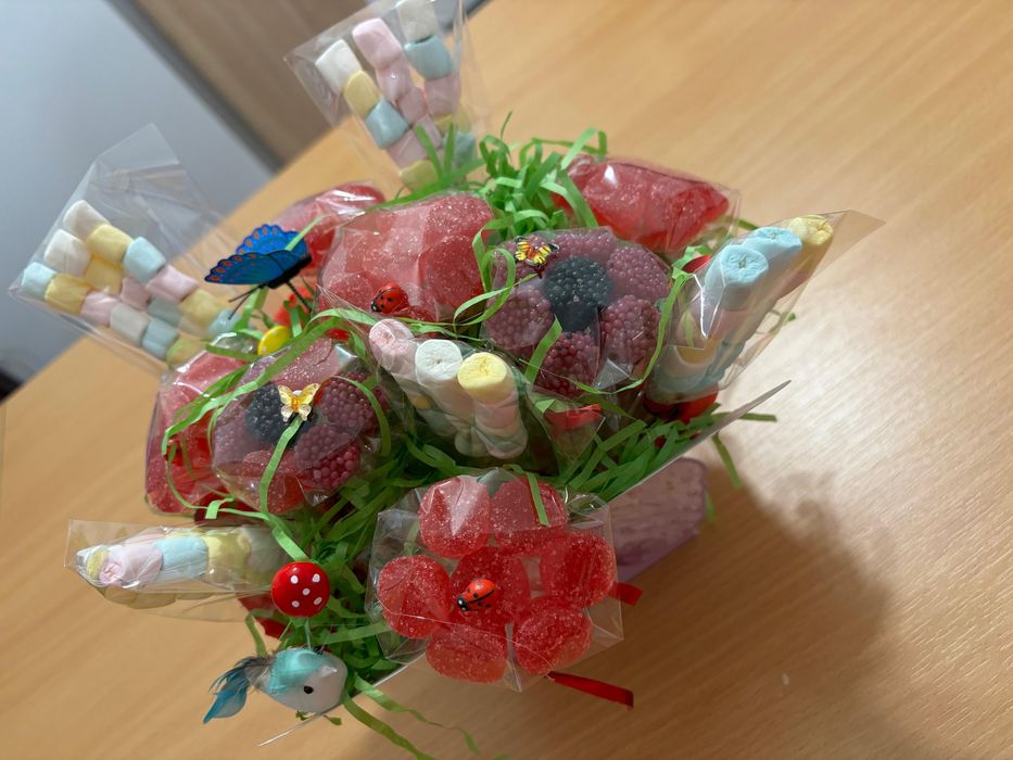 Aranjament “flori dulci”