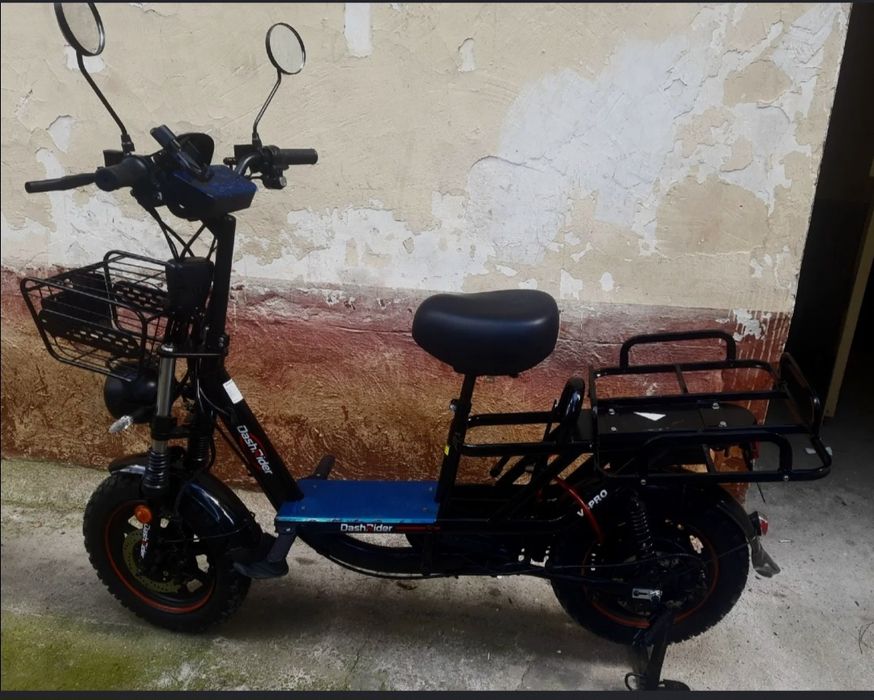 Elektro velosiped