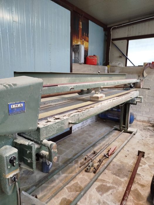 Vand utilaje tamplarie