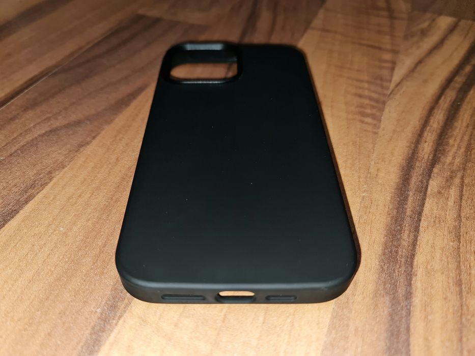 Husa silicon originala NextOne Silicone Case Magsafe iPhone 13 Pro Max