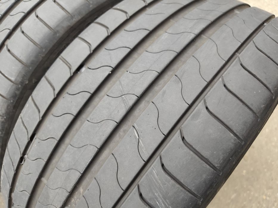 285/35/21" 255/40/21" 4бр Bridgestone turanza 6 enliten, dot4623,5-6mm