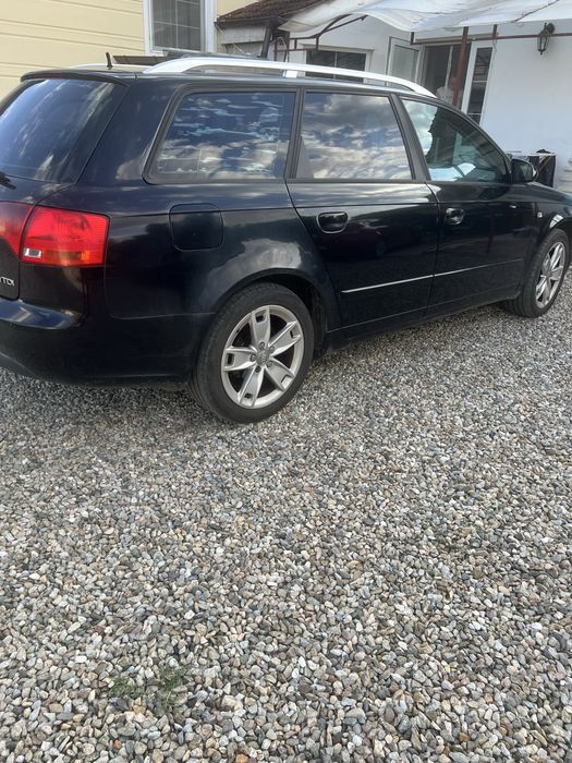 AUDI A4 Avant 2005 — imagine 5