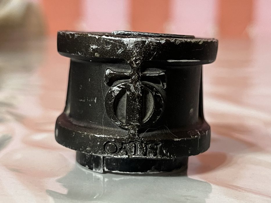 Запчасти на трюковой самокат