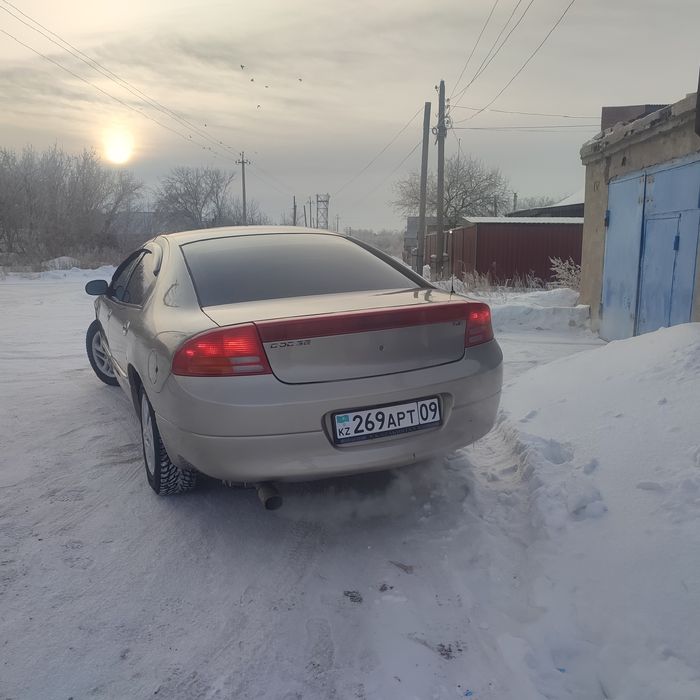 Продам Dodge intrepid