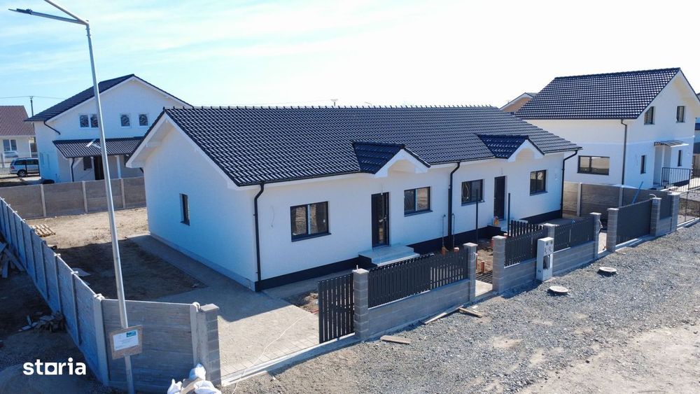 Duplex finalizat direct dezvoltator