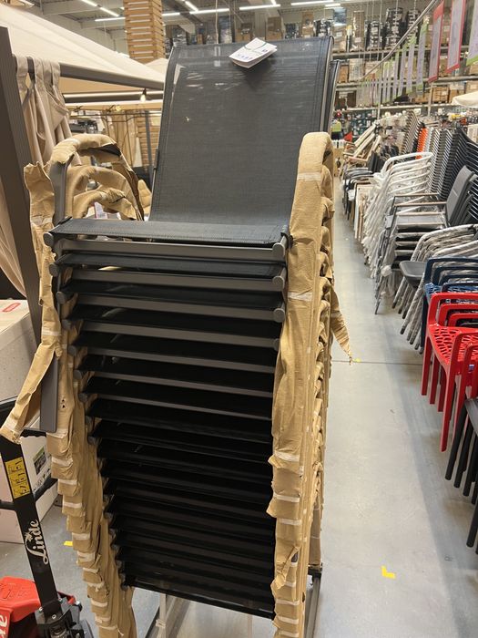 Стол метален градински