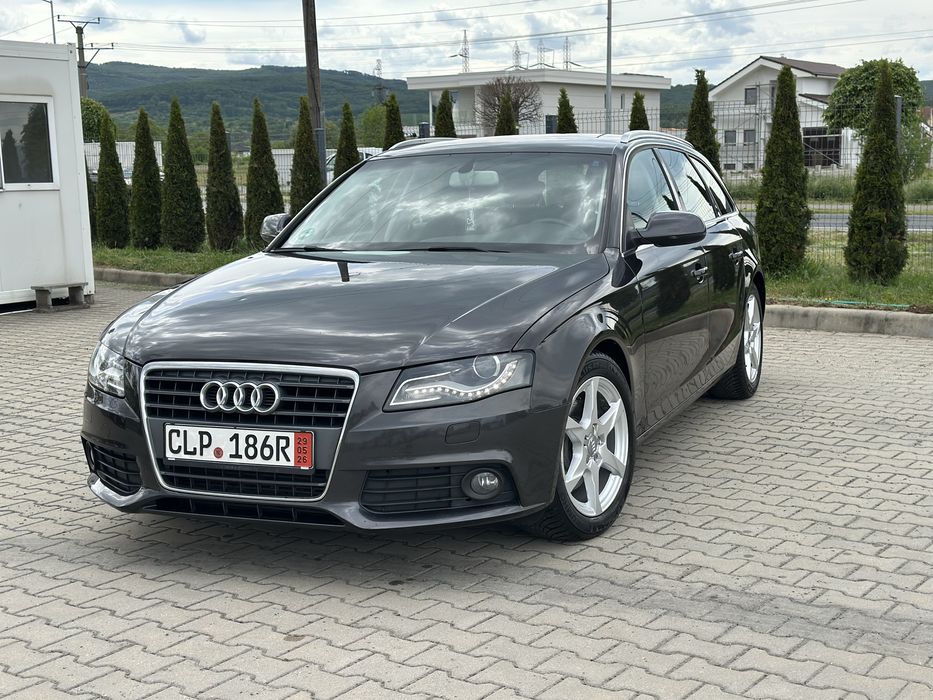 Audi A4 B8 2.0 TDI Euro5 Full Led