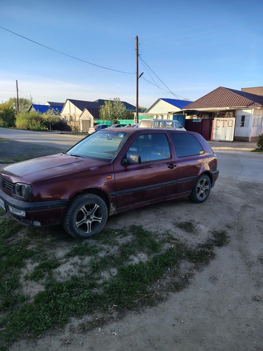 Продам авто Фольксваген гольф 3