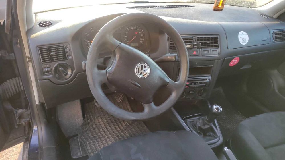 VW Golf 4 1.4 бензин