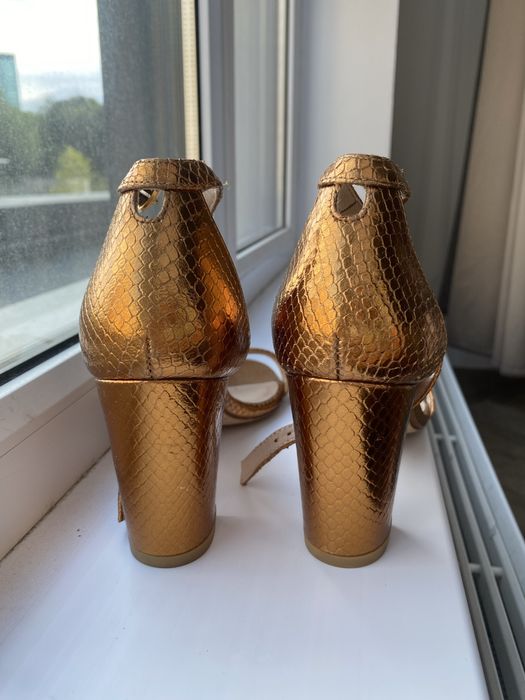 Stuart Weitzman туфли 38 размер