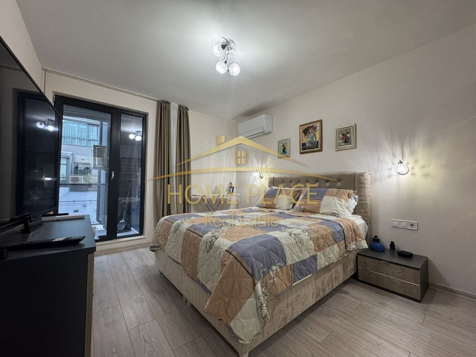 Дава се под наем Двустаен апартамент в Варна, Център - 55 кв.м за 765 € - Снимка #1