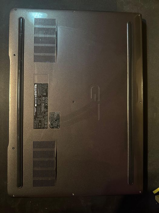 Laptop Gaming Dell G7 17” 144Hz i7 RTX 2060 16GB RAM SSD 1TB