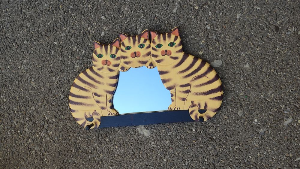 Oglinda pentru camera copilului