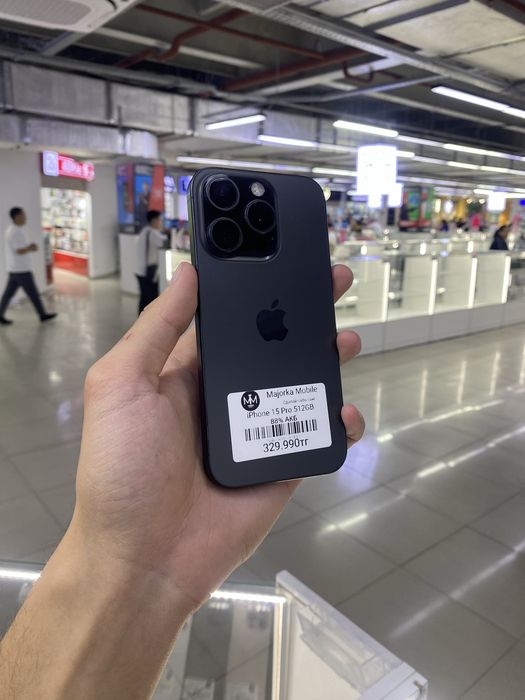 Iphone 15 Pro 512GB Айфон 15 Про 512ГБ