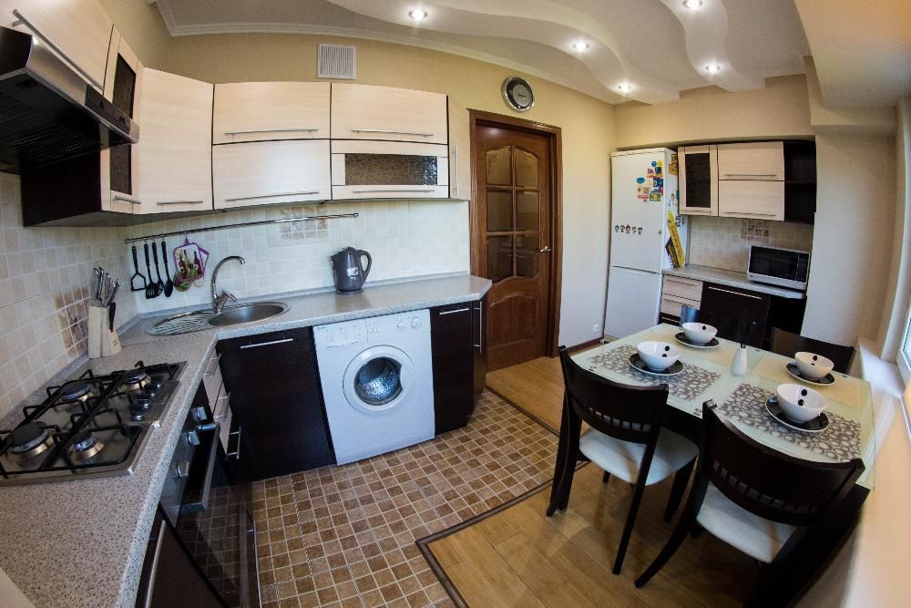 Проспект Достык - Шевченко.