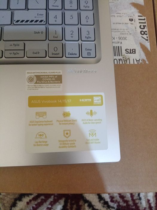 Asus vivobook yangi