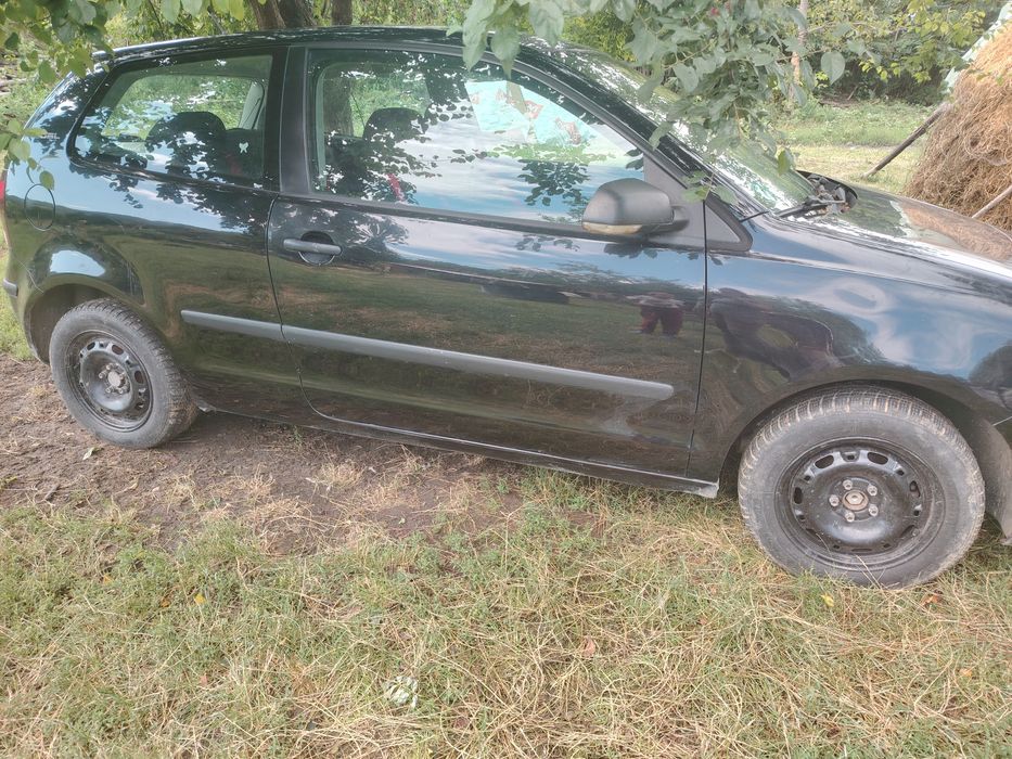 Vând sau schimb Volskwagen Polo