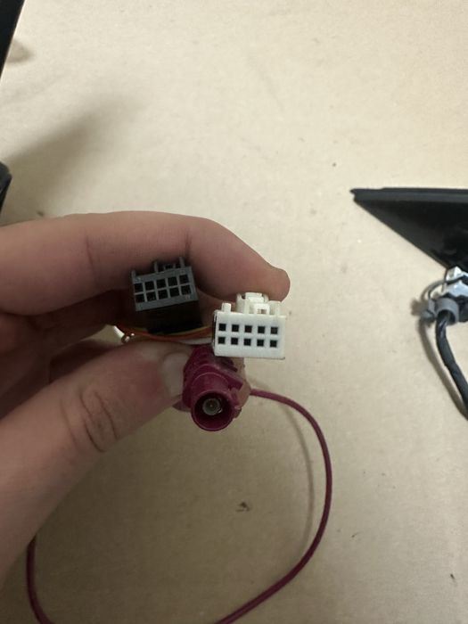 OGLINZI / Oglinda Stanga Dreapta C CLASS W205 mercedes 2014 - 2020