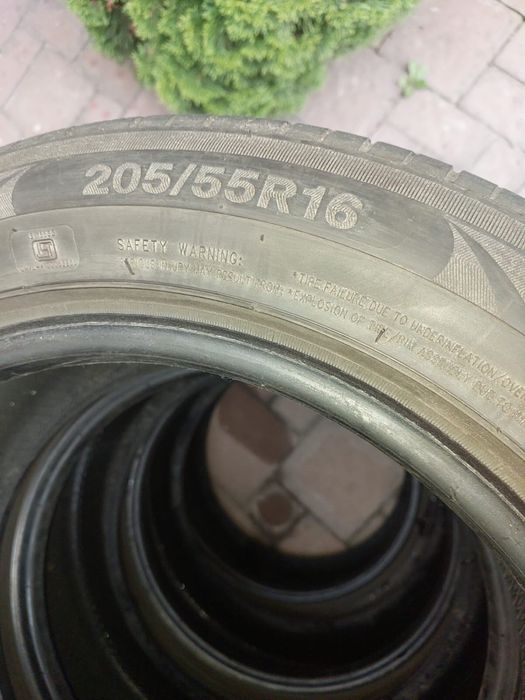 Шины triangle 205/55R16