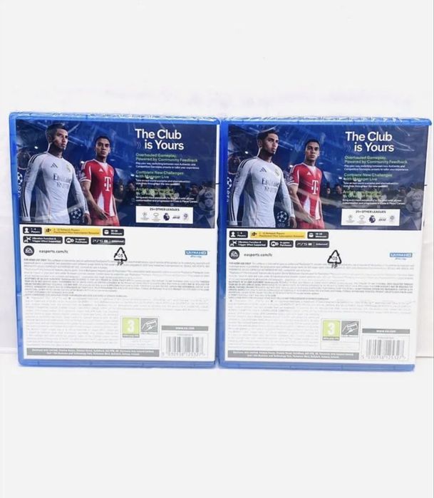 Fc 26 (fifa 26) disk ps5