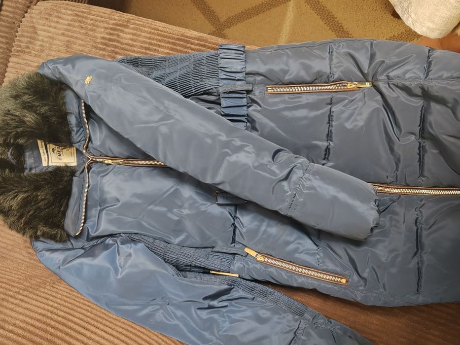 Зимно яке на Time out