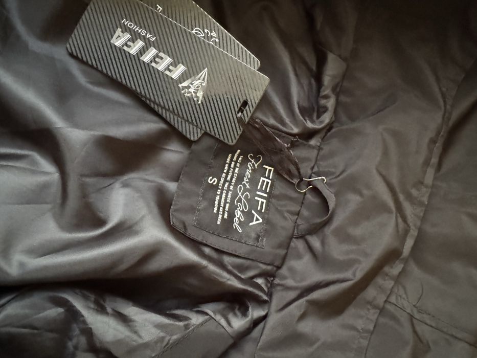 Пролет/Есен яке Feifa Fashion