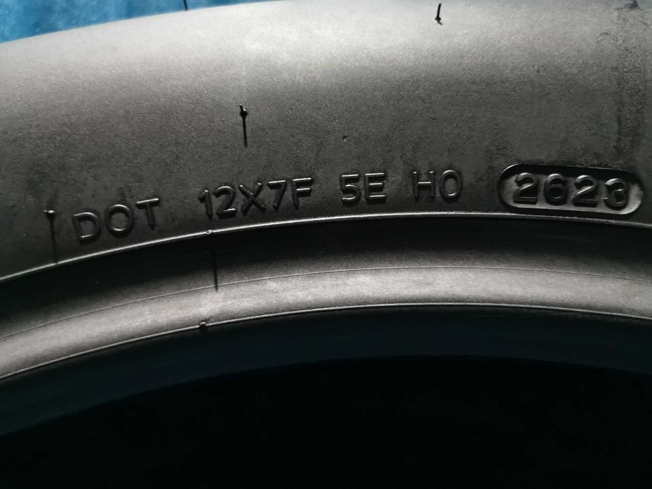255/50 R19 hankook 4 bucati