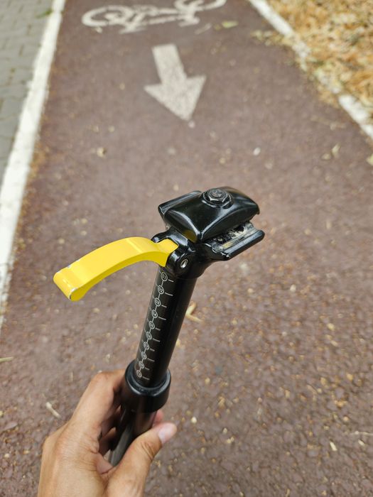 Dropper post ZoomHL 30.9