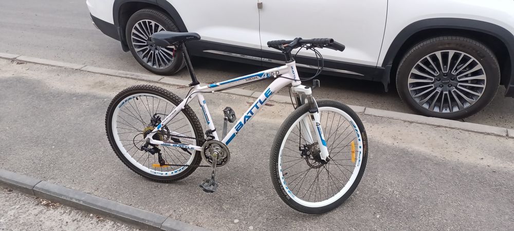 Велосипед оригинал батлее 460