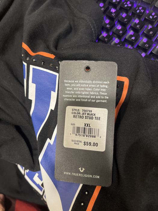 Футболка True Religion 2XL