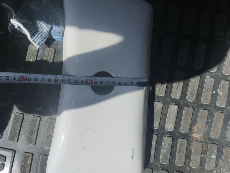 Крышка унитаза.очен хорошем состоянии