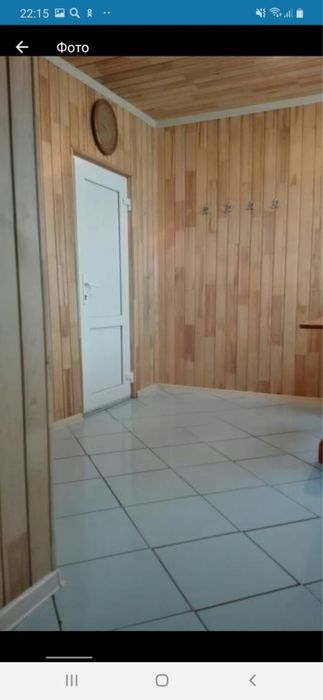 Баня на дровах 1200тенге.