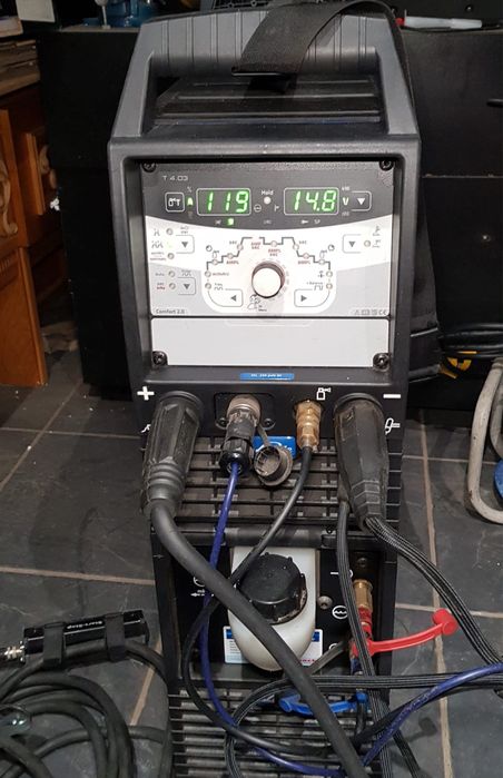 Aparat sudură EWM TPL 230 Puls DC