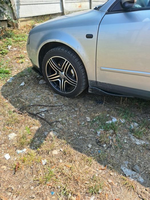 Vand audi a4 b6 2002