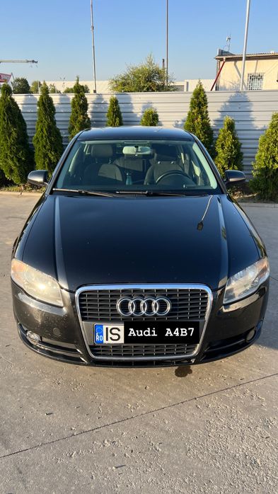 Audi A4 B7 1.9 TDI 116 CP