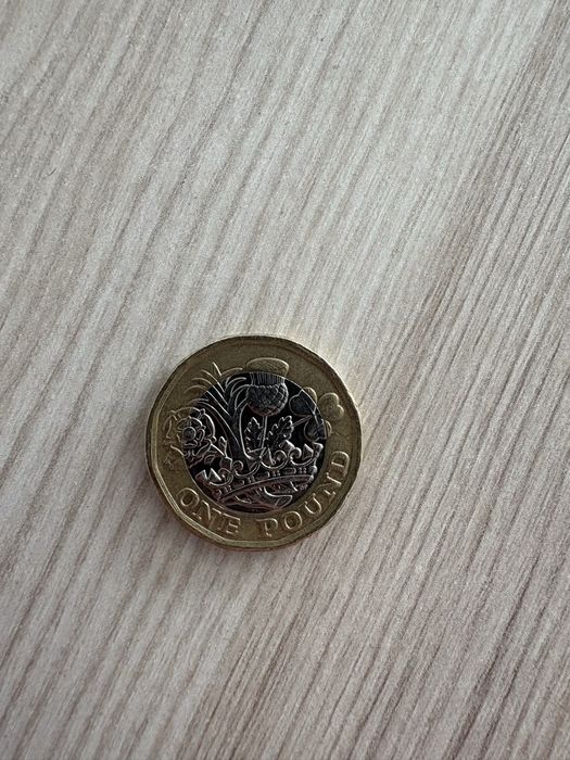 Британска колекционерска лира