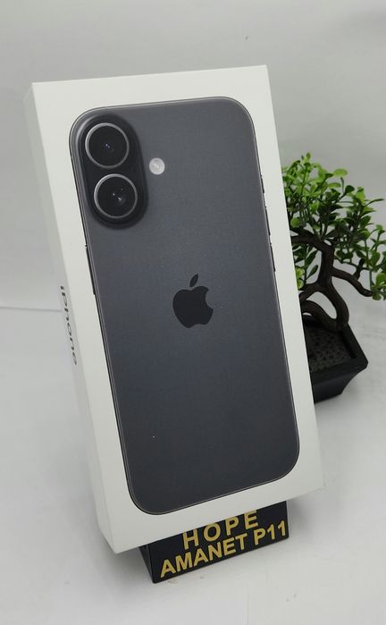 Hope Amanet P11 - Iphone 17/256GB/NOU/Desfacut petru proba/GARANTIE
