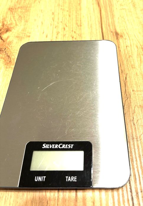Кухненска везна "Silver Crest"