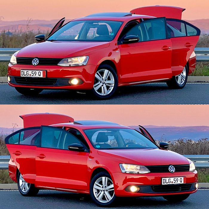 VW Jetta 2013 MATCh 1.4 Benzina 122 cp Euro 5