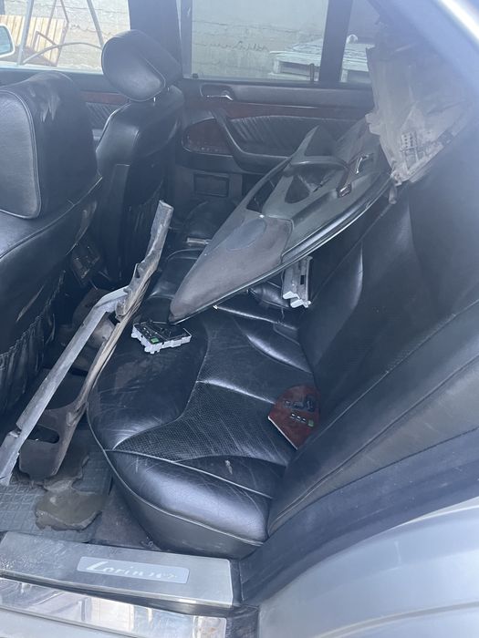 мерседес кабан s500 запчасти