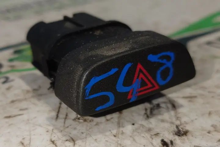 Buton avarie 4M5T13A350AC / 4M5T 13A350 AC Ford Focus 2006