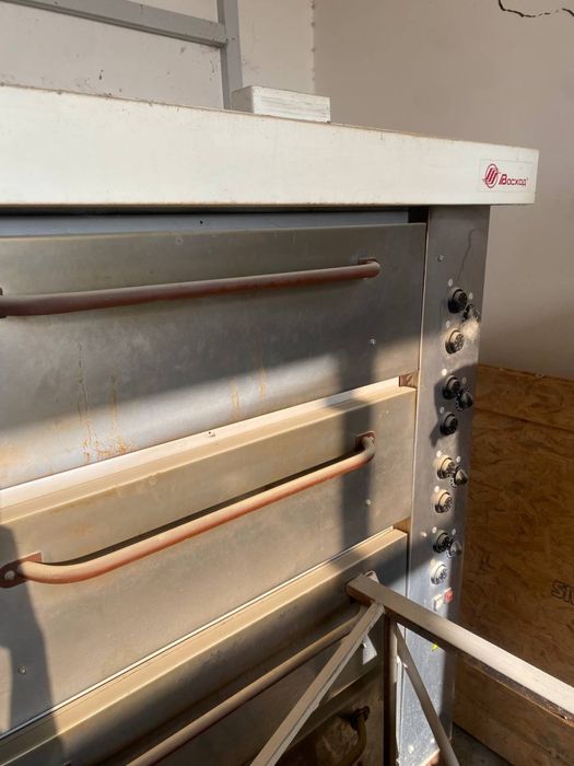 Non pechka Восход