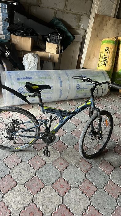 Продам велик на ходу