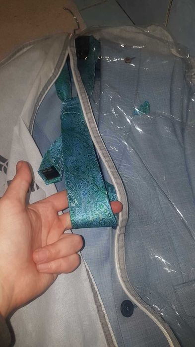 Costum se nunta, pentru fin