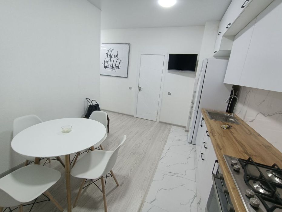 Квартира евро,1-2