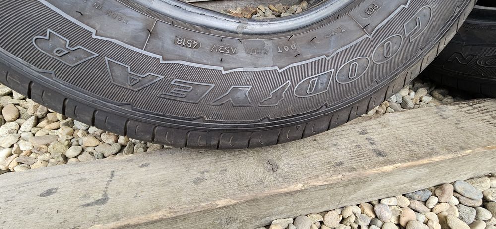 Anvelope Goodyear Marhaton Cargo 235/65 R16C 115/113R